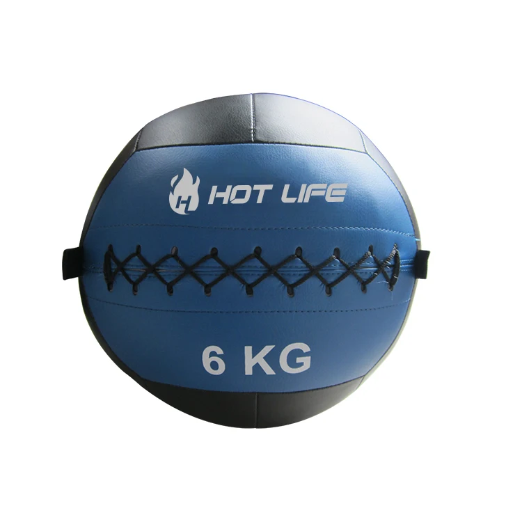 Custom Logo Training Medical Ball 10kg Work Out Weighted Ball Heavy Wall Ball
