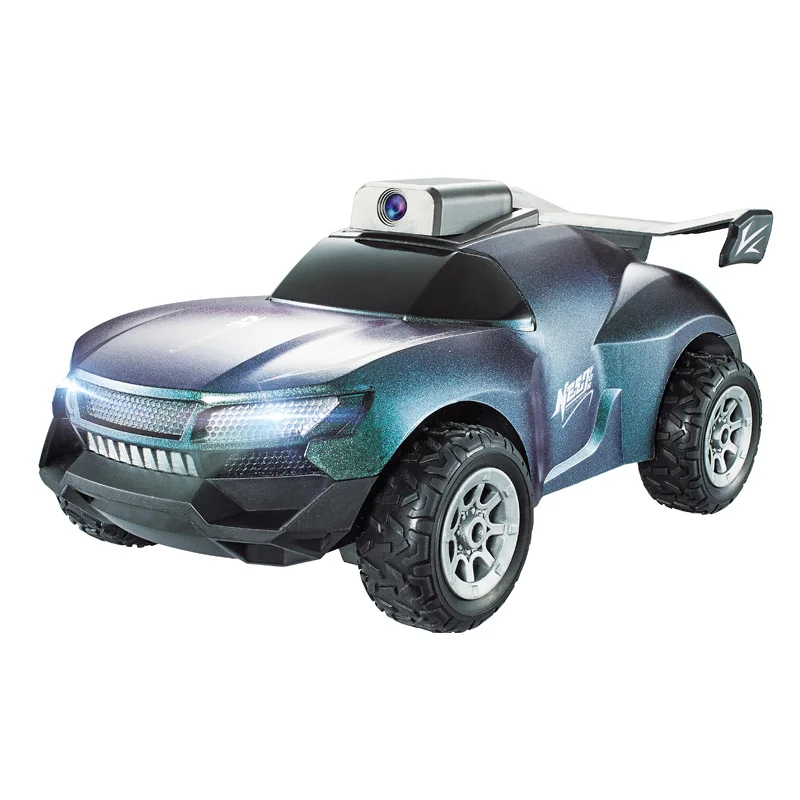 Factory new arrival RC Cars Remote Control Car with HD FPV Camera Real-Time 720P Camera Speed Racing Cars toys
