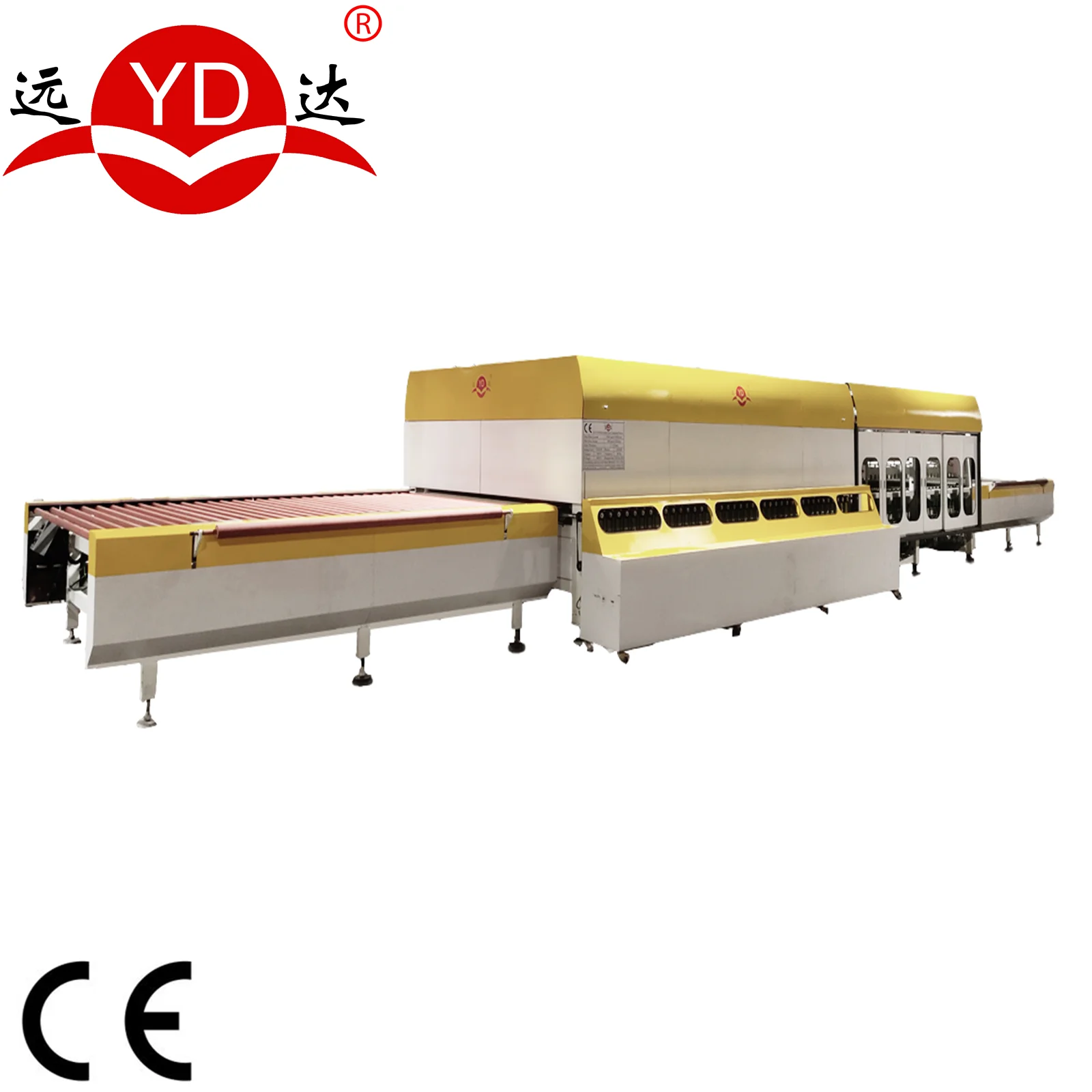 Foshan Glass Machine--Glass toughening machine