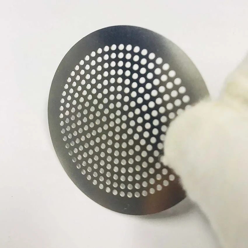 vent cover perforated  juicer filter screen mesh stainless steel screen mesh
