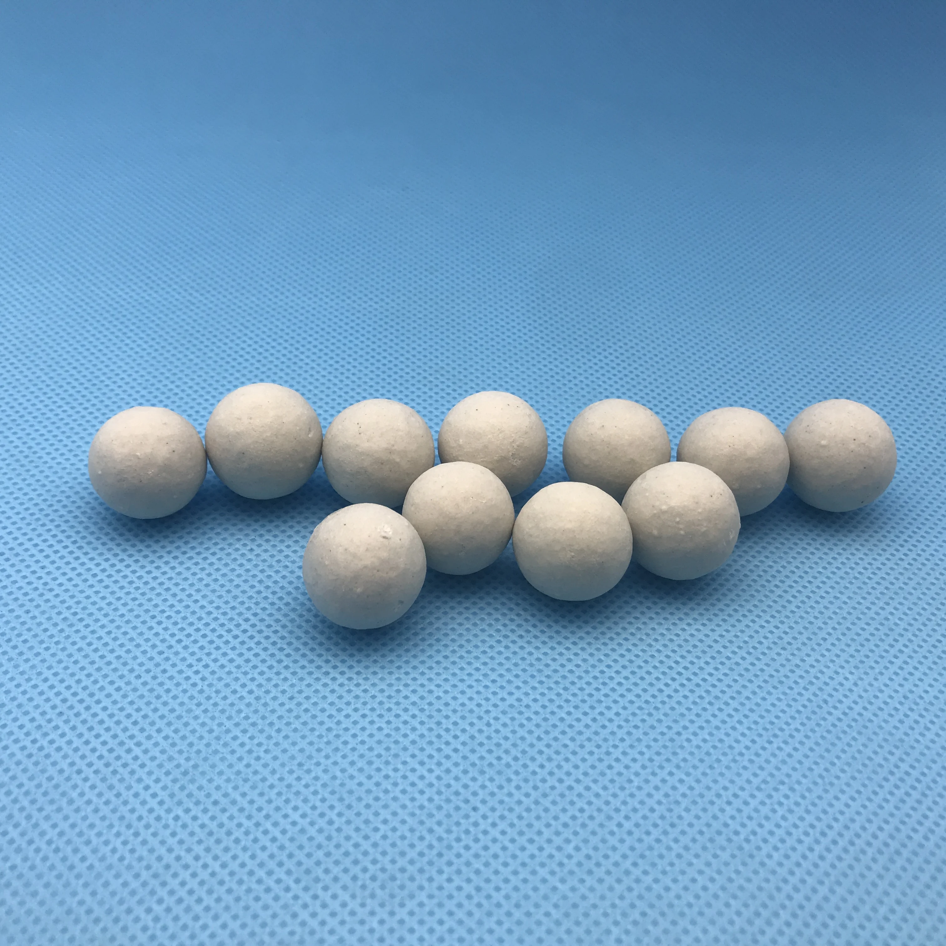 Select Dier  Alumina Ceramic Ball as Catalyst Support
