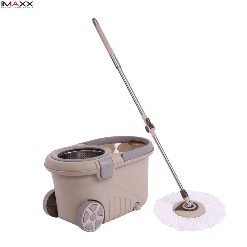 Easy Life  Remove Basket 360 Magic Spin Floor Mop