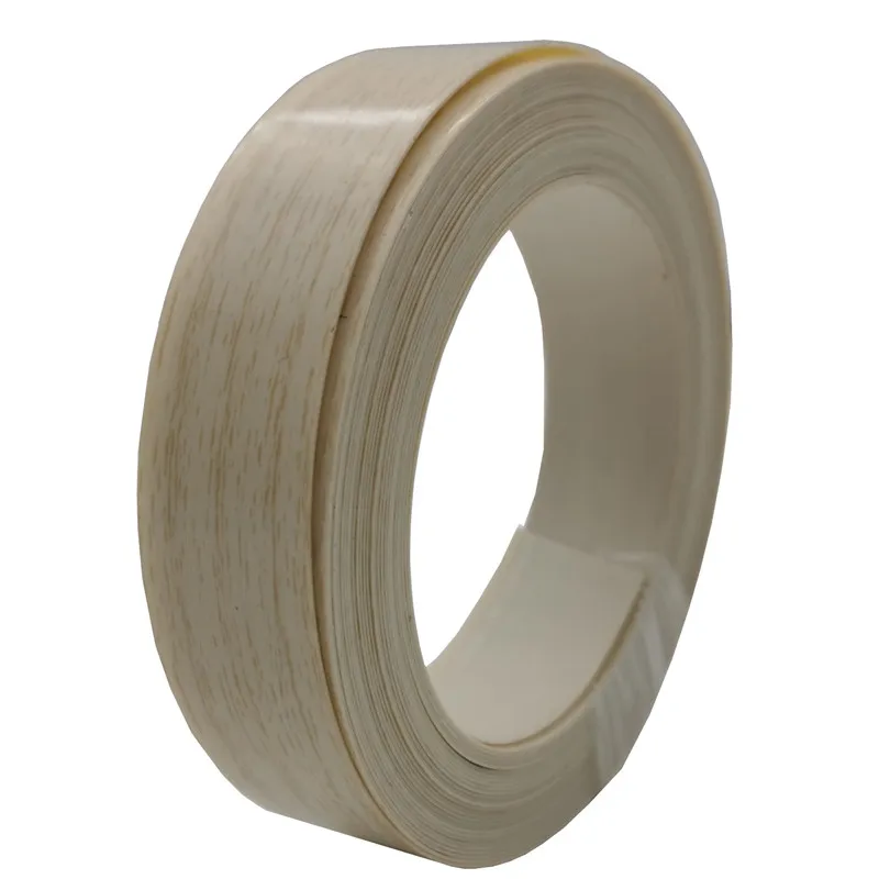 Индивидуальное изготовление мебели аксессуары акрилового АБС древесины кромка ПВХ лента из смеси полиэстера с шкафа профиль