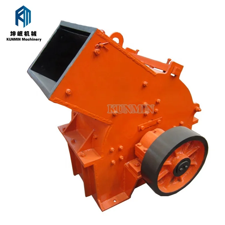 2021 Hot Product Diesel Hammer Glass Crusher Price