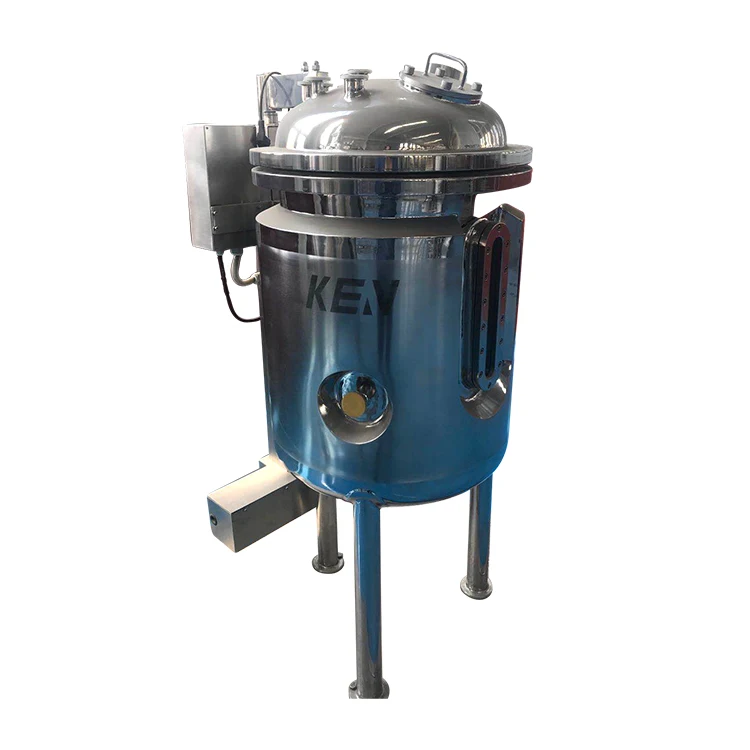 China Manufacturer Water Mixing Electric Mixing Pressure Paint Tank With Stirring