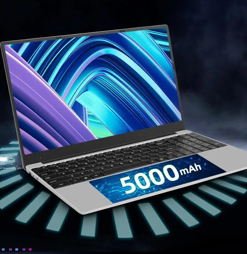 15,6 дюймов с завода по низкой цене R7-4700U Octa core RX vega7 20GB CPU 1 ТБ разблокировка отпечатком пальца портативный ноутбук Игровые ноутбуки