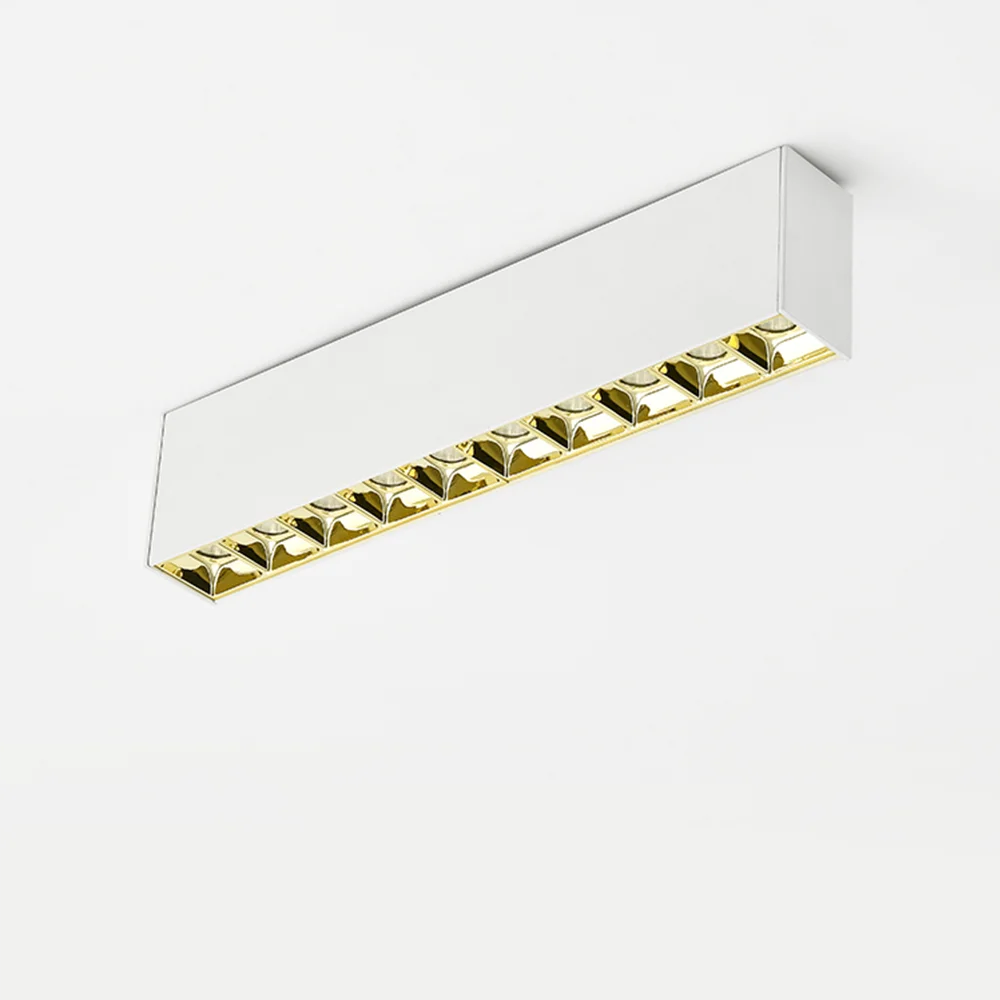 SCON Anti Glare Track Linear Light Modern Magnetic Track Lighting Adjustable Linear Rail 10W Spotlight Dimmable system SC-XTB08