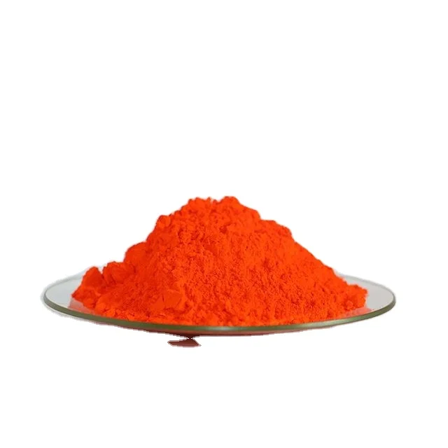 Wholesale Cheap Price PO16 Coloring Orange Organic Pigment Powder For Oil Paint (1600470711016)