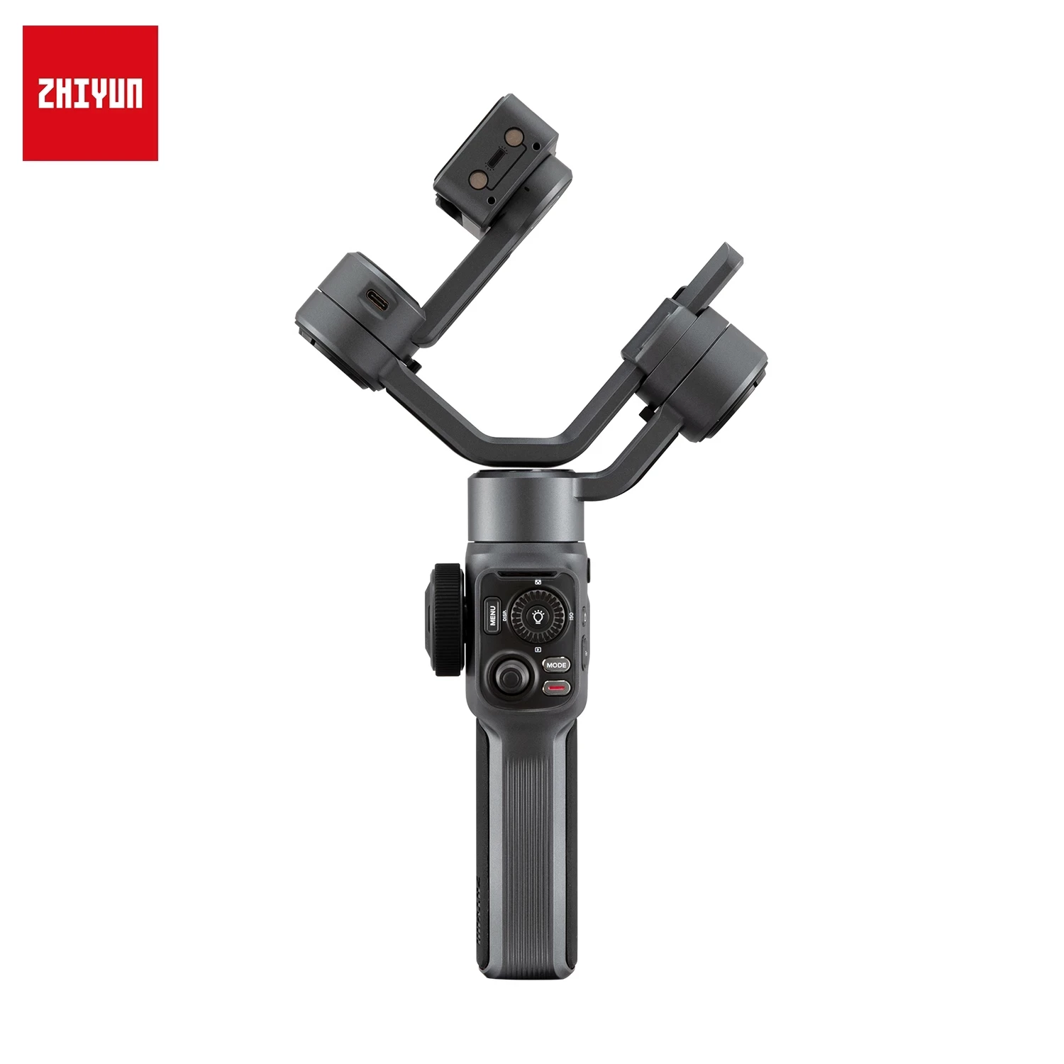Zhiyun Smooth 5 3-Axis Handheld Gimbal Stabilizers for Smartphones Action Camera