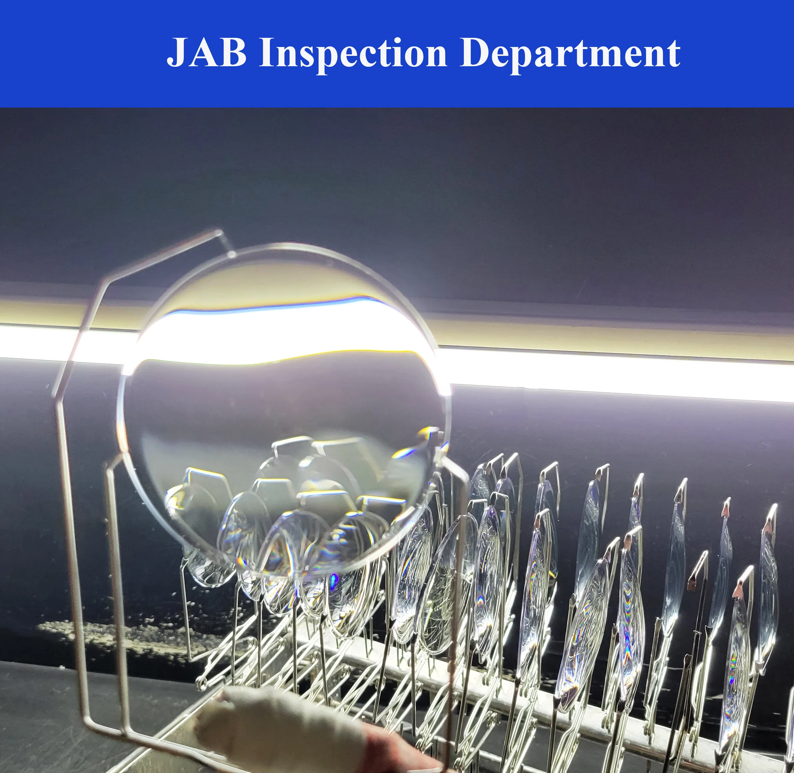 Manufacturer Danyang Cr39 Eye Glasses Lens 1.61 1.56 UV420 Blue Cut Anti Blue Ray Resin Lenses