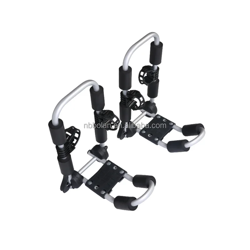 Truck removable Load Boat Surfboard Storage Roller Kayak Roof Rack Freestanding For Car Roller