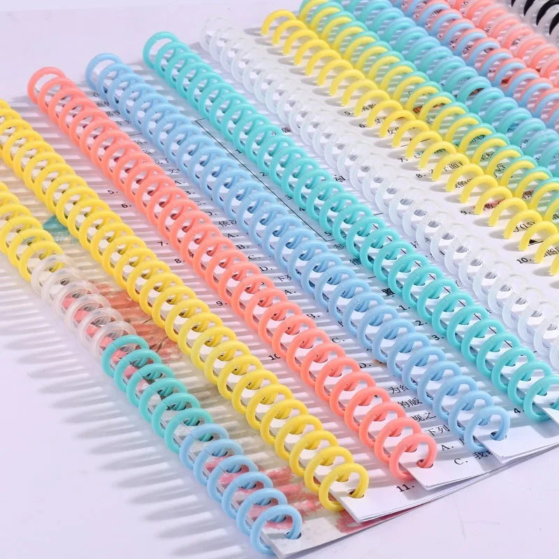 Cheap Multi-Color Loose Leaf Binder Ring