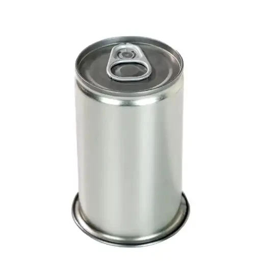Custom 88mm 89mm Height With 52.3mm Dia #202 EOE Lid Empty Tin Cans Manufacturer For Sardine Fish Food Tomato Paste Sauce Coffee