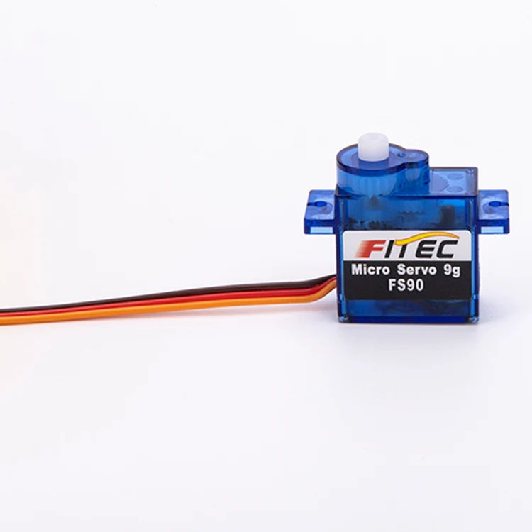 Сервопривод сервопривода Feetech Fs90 (экономично чем SG90) Micro