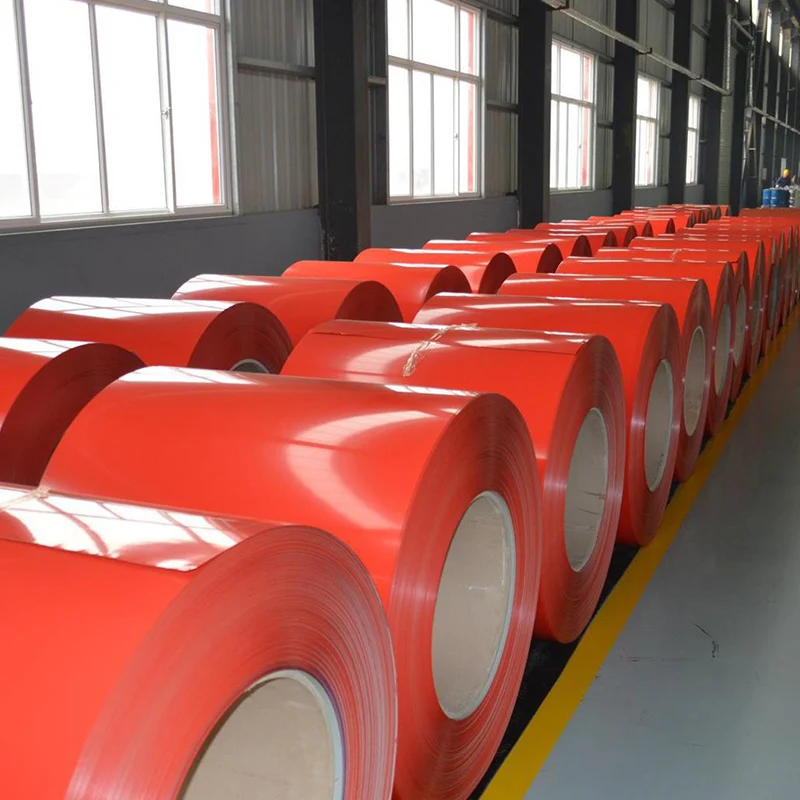 Ral 9006 9003 Ppgi Manufacturer Coil Hot Dipped Ppgl Ppgi For Decoration