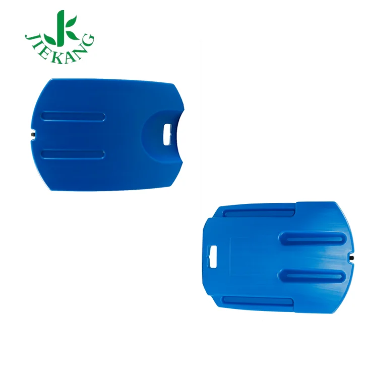 Wholesale Durable Lightweight HDPE Plastic Material Hospital Rescue Emergency CPR Board