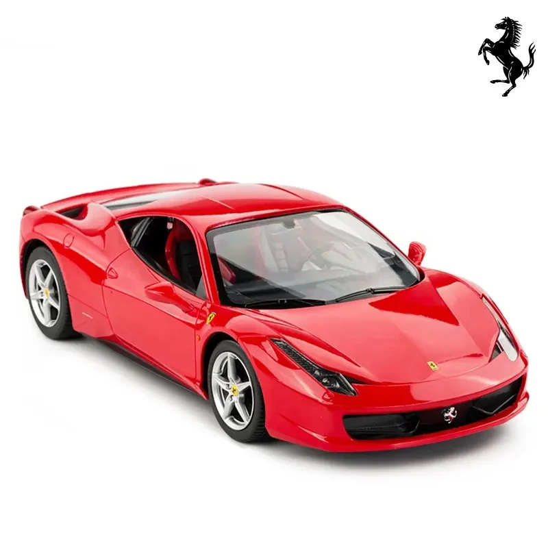 DWI Dowellin 1/14 RC Racing Toys High Speed Remote Control Car with Steering Wheel Controller