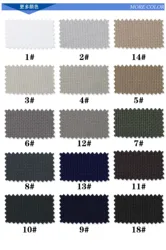 98% Cotton 2% Spandex Fabric Cotton Fabric Bales Dobby Jacquard Fabric