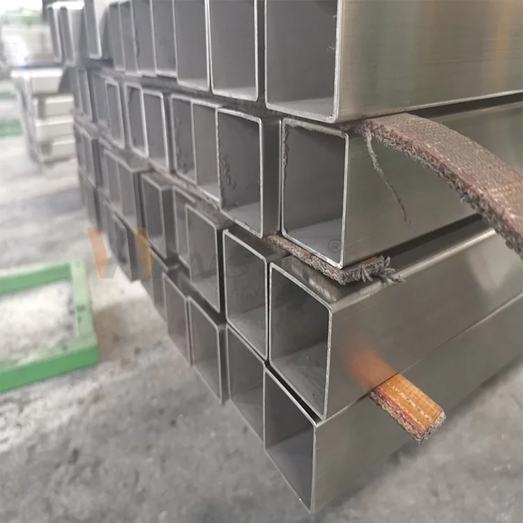 Рыночная стоимость AISI 201 класса перила из нержавеющей стали 30 мм x Размер 1 5 тонкостенная квадратная сварная труба