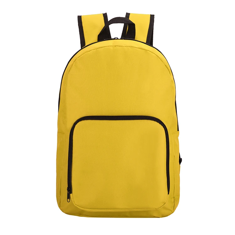 Wholesale  600D Polyester cheap School  Backpacks plain promotional Backpack for gift custom
