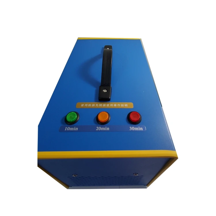 Портативный дезодорирующий очиститель воздуха O3 Smart 110 В, генератор озона для Удаления Сигаретного Дыма