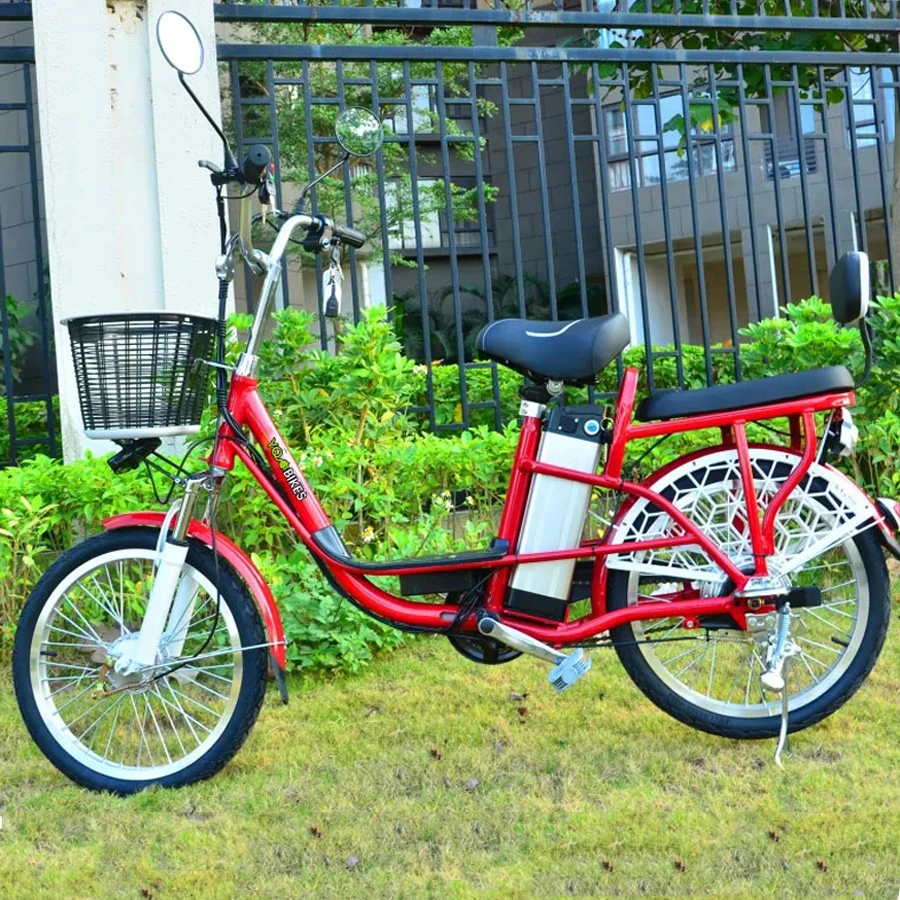 Новое поступление, электрический велосипед 48 в 250 Вт CE, женский электрический велосипед с литиевой батареей, электровелосипед 20 дюймов, электрический велосипед, электровелосипед