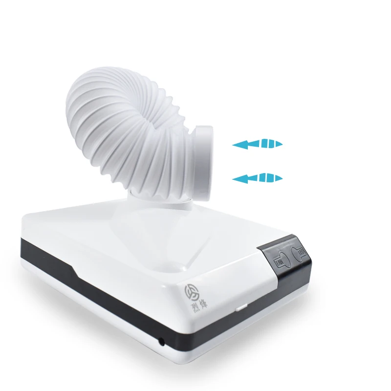  Vacuum Cleaner dental lab Equipment dust extractor for 60W Dust Collector