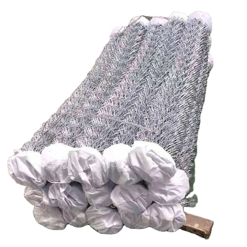 PVC Powder Coated Chain Link Fence Hardware Accessories/ Fittings/ Parts Accessories Low Carbon Steel Wire Iron Metal Green