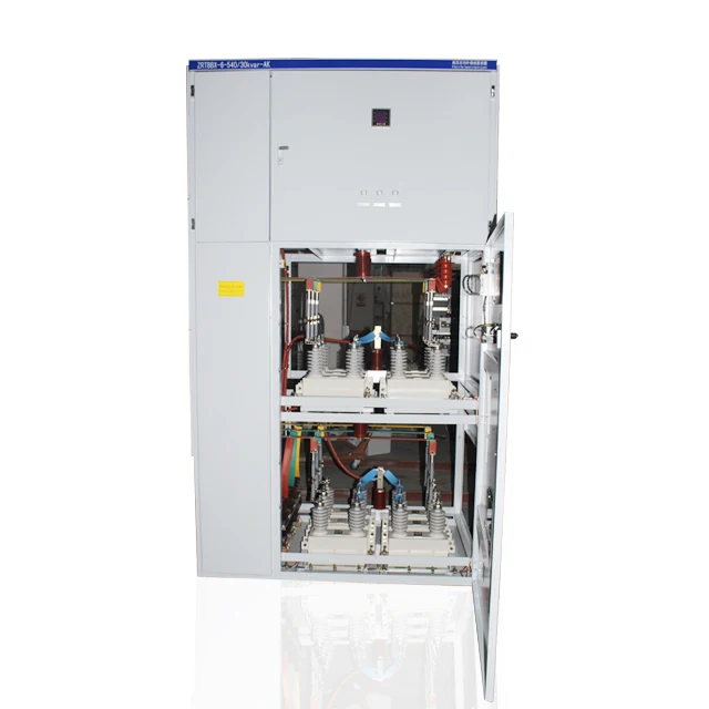 11kV конденсаторных батарей литиевая конденсатор с алюминиевой