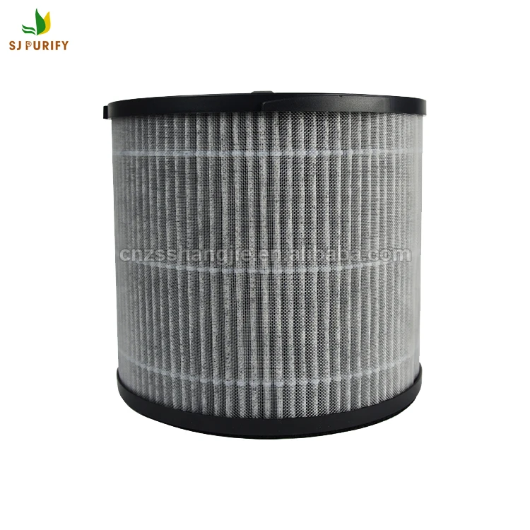 
Gold supplies cartridge hepa filter nylon mesh filter blower 