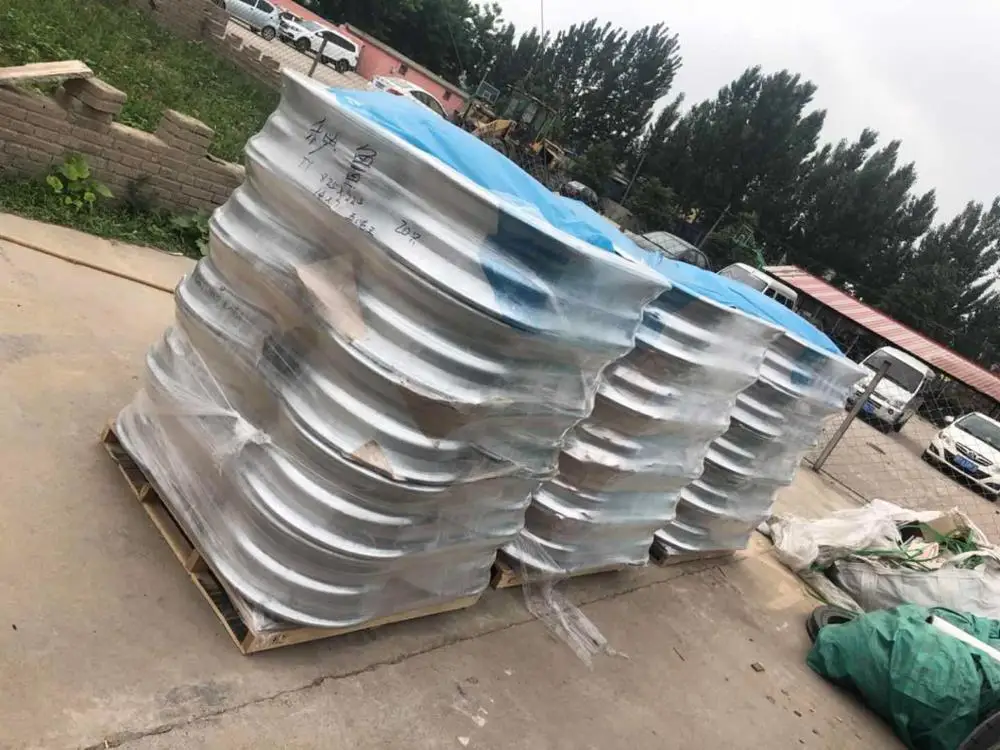 Tractor trailer wheel rims manufacturers for semi trailer