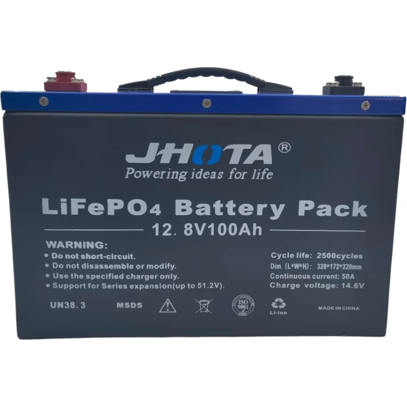 Lifepo4 Lithium Ion Battery US and Europe Most Popular Best Seller Lead Acid Replacement Solar RV Marine 12V 100ah 200ah 300ah