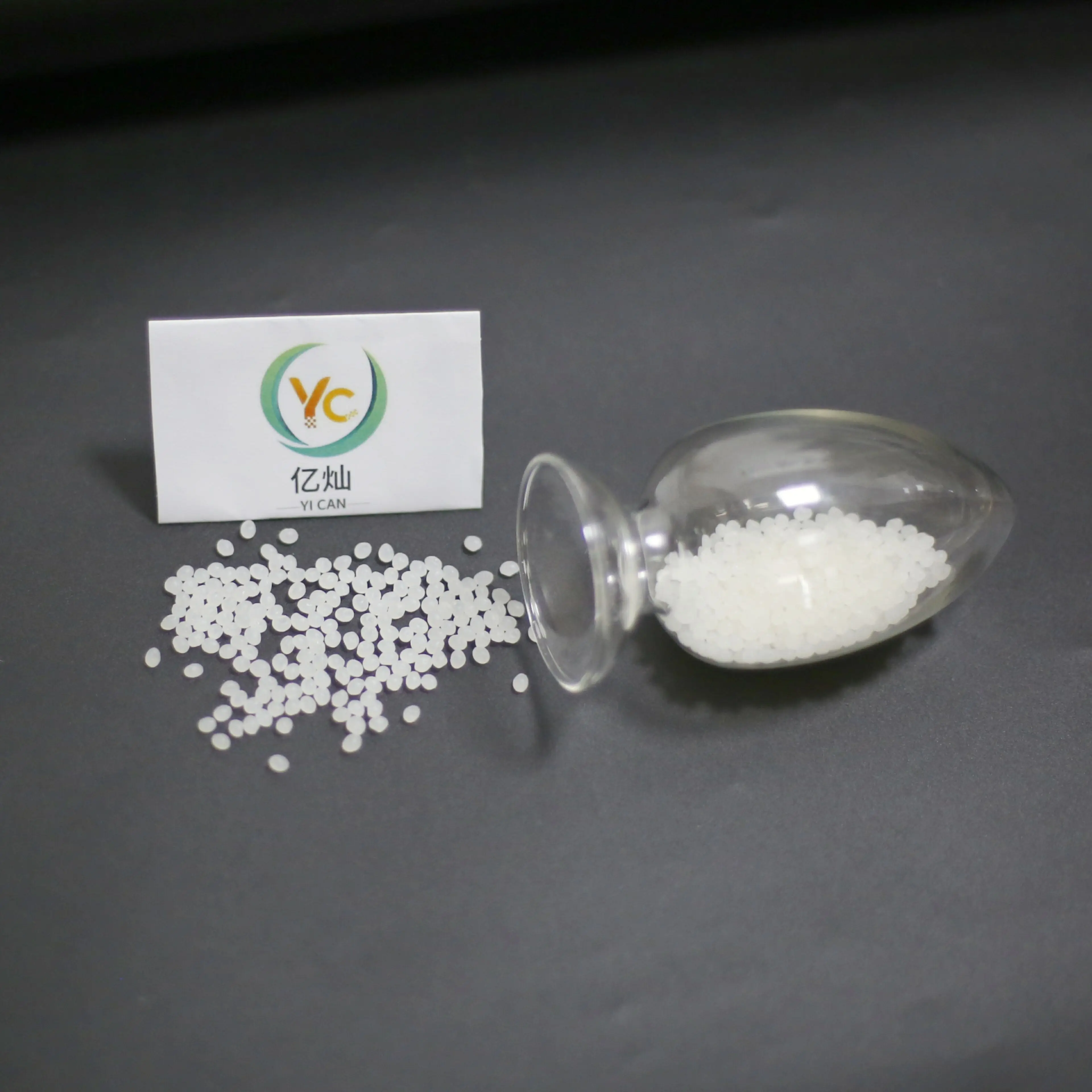Raw Material Plastic PLA Biodegradable Plastic PLA Resin with Best Price