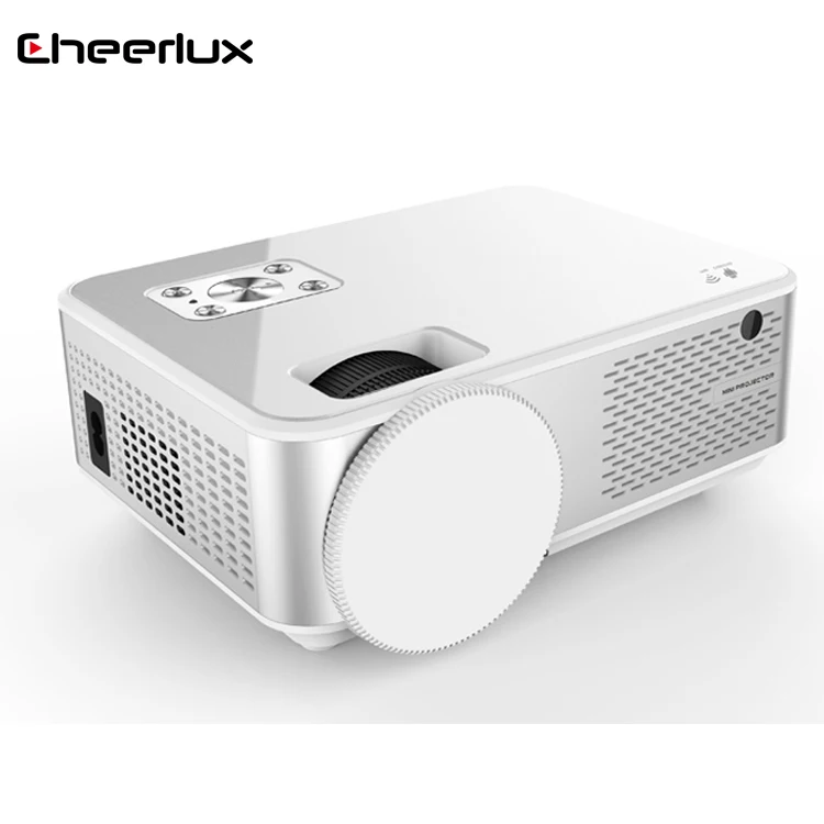 Китайский поставщик настоящий 720p электронный ЖК-проектор для домашнего использования/Кино/домашнего кинотеатра
