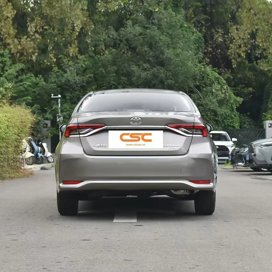 2024 Toyota Corolla Gasoline Vehicle New Car For Sale Cheap Car Good Quality Cost-effective 1.2T 180 Max Speed Fashion