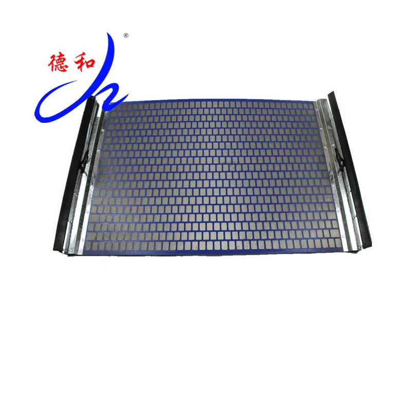
Replacement FLC 500/503 Shale Shaker Screen 1050*695mm 