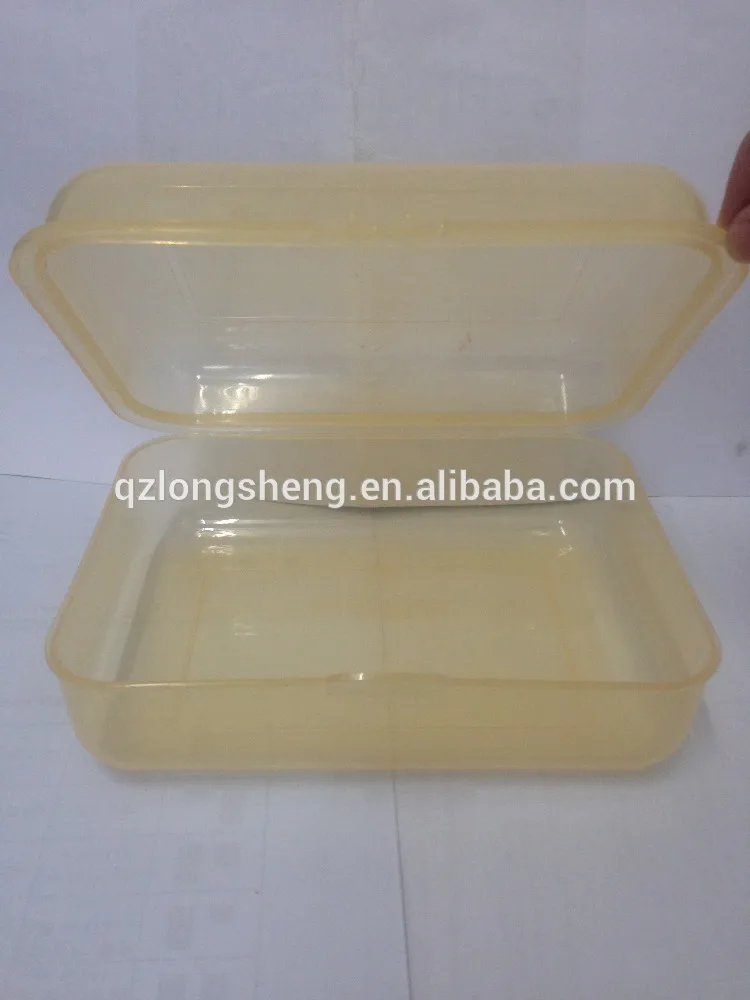 Plastic pp Single Layer Leakproof Fresh Food Home Product Natural Cartoon Bento Breakfast Storage Container Kids Lunch Box Set