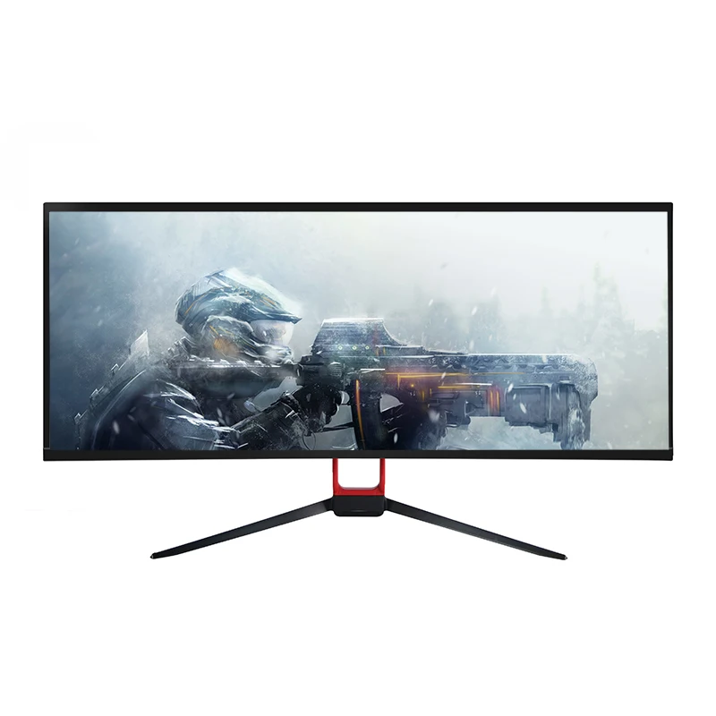 Gaming Pc Monitor 27 Inch Hdr600 Frameless Ips Flat Screen 60hz 4k Gaming Monitor