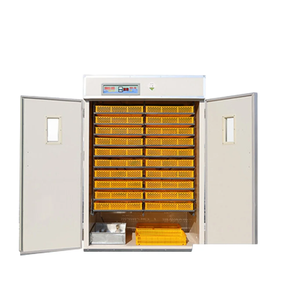 Инкубатор для яиц с высоким коэффициентом выведения