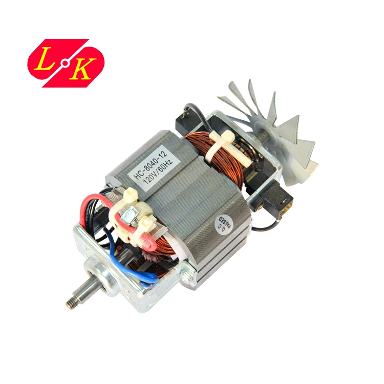 Good price 8840 universal electric motor hand blender electric universal juicer food mixer motor for blender