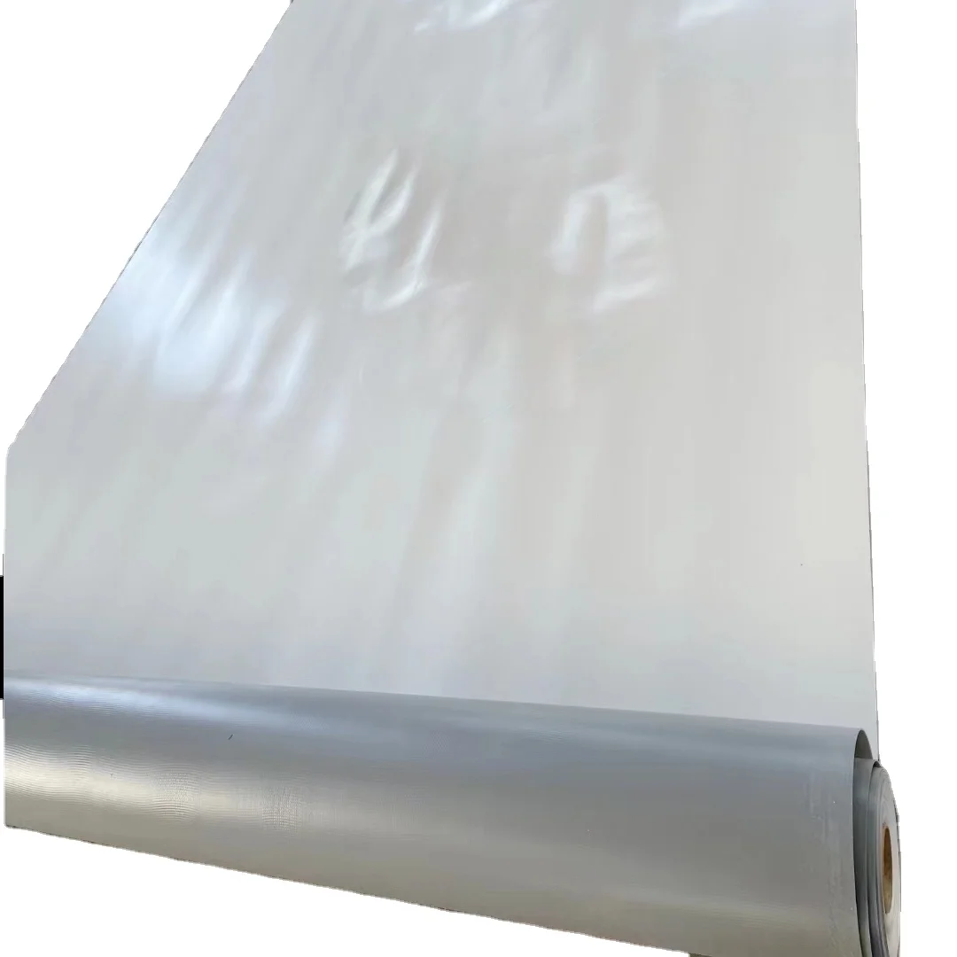 Thermoplastic Polyolefin (TPO) Roof Underlayment Waterproof Membrane for House Wrap Ice and Water Shield Roofing