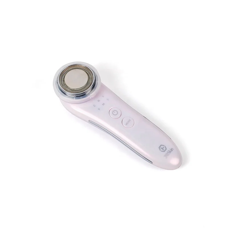 micro current Photon  therapy beauty face massager ionic Flora-F65U
