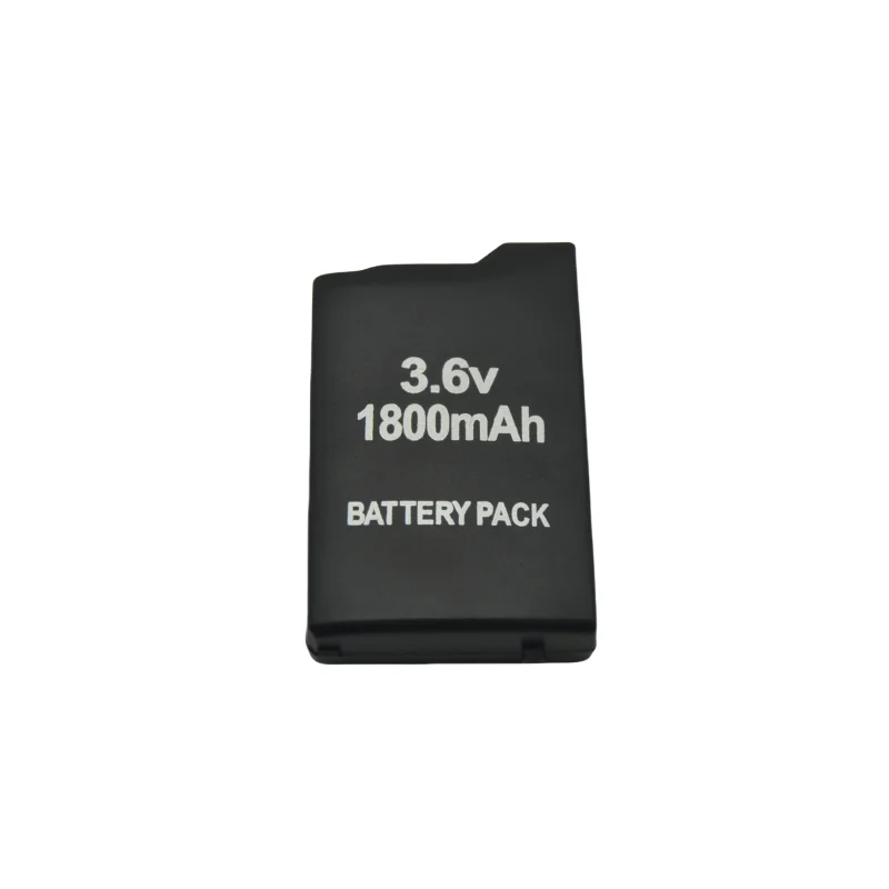 PSP-110 Game Battery 3.6V 1800mAh 3600mAh Lithium-ion Battery Replacement for PSP 1000 1001 1002