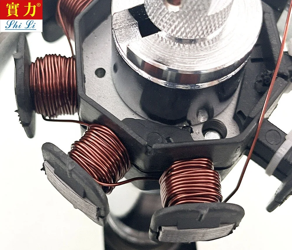 SRF22-2 Ceiling Fan Motor Winding Machine In Pakistan Table Fan Winding Machine