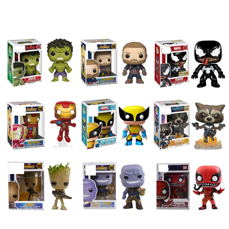 Factory  custom pop vinyl figure