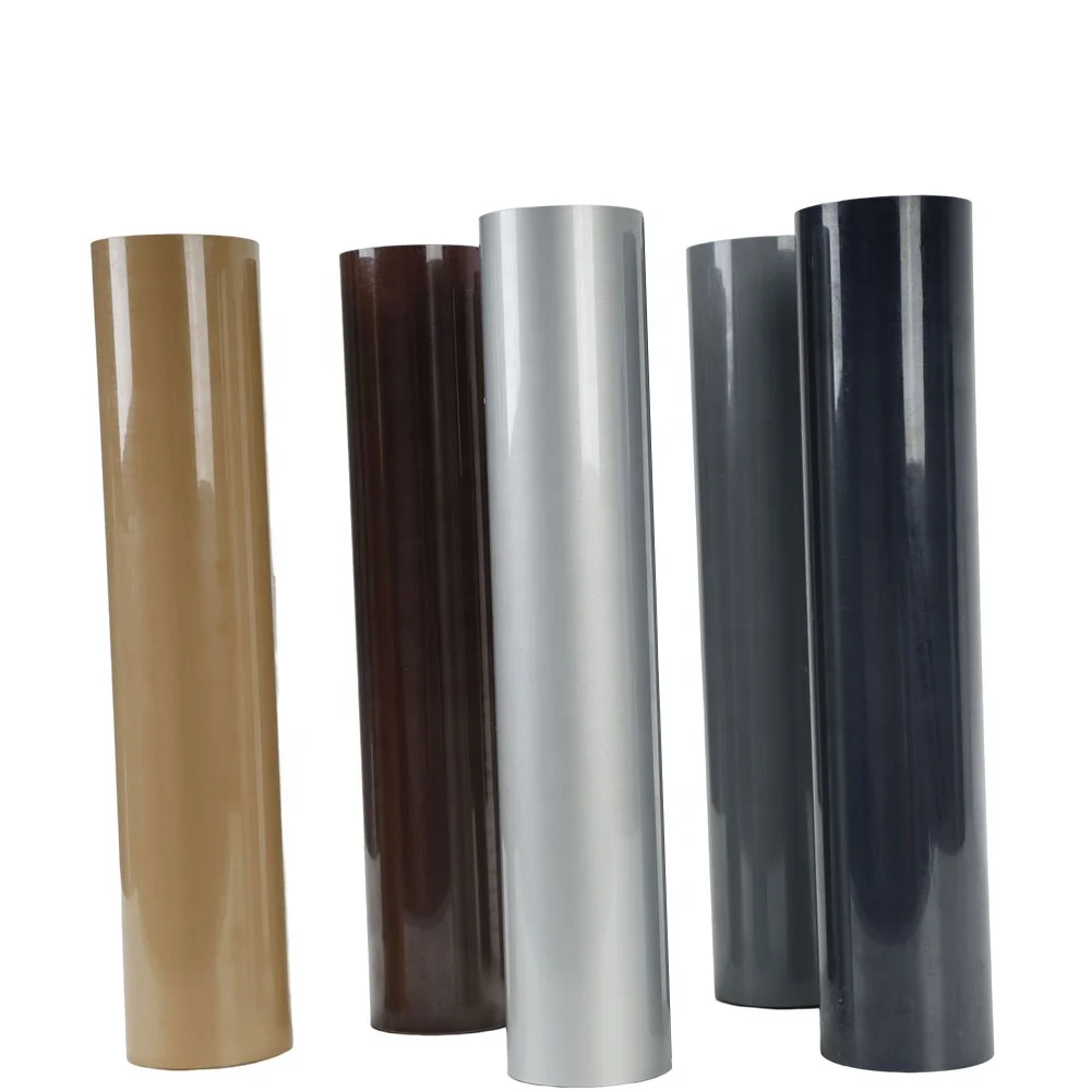 Pu Matte  Heat Vinyl for t Shirts Sticker for Vinyl Roll Cloth Printing Machine t Shirt Permanent Adhesive