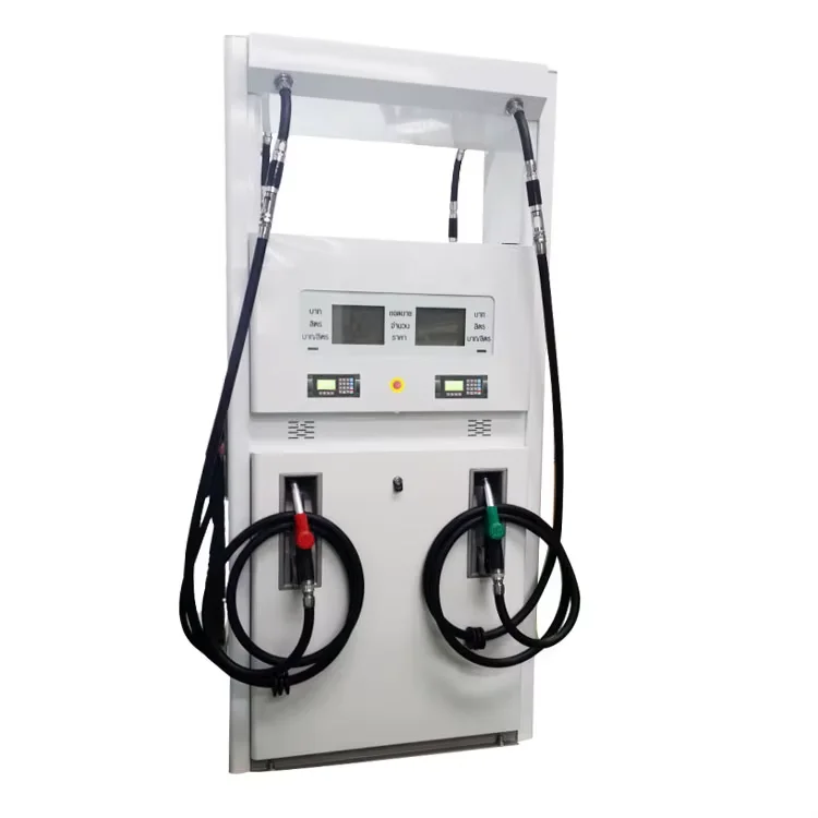 Bluesky Bestseller gasoline petrol gas station Tokheim pump Gilbarco flow meter fuel dispenser