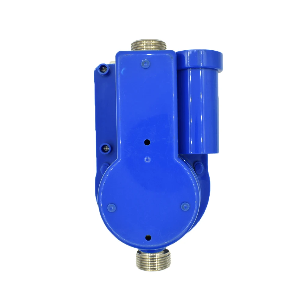 
2021 New Purified Water Meter Stainless Steel Smart Water Meter for Water Supply Network 