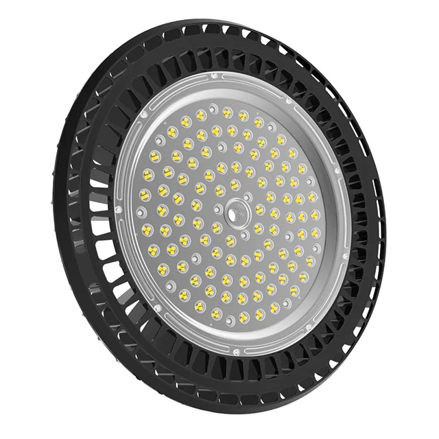 5 лет гарантии EXW RoHS 18000 люмен Zigbee Tuya SMD лампа отражатель светодиодный UFO High Bay Light Shop plant