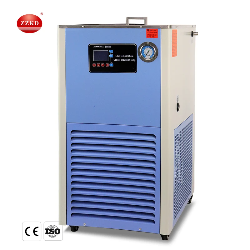 High Quality Industrial Chiller Lab use Refrigerated Circulating 30L USA instock (60768656474)